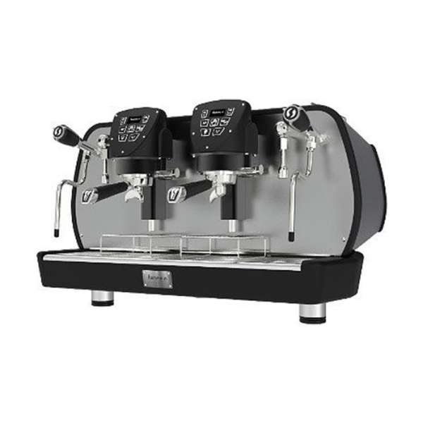 Кофемашина рожковая мультибойлерная Fiamma Astrolab 2 MB TC 2Gr (FC) автомат (2.0.037.0910)